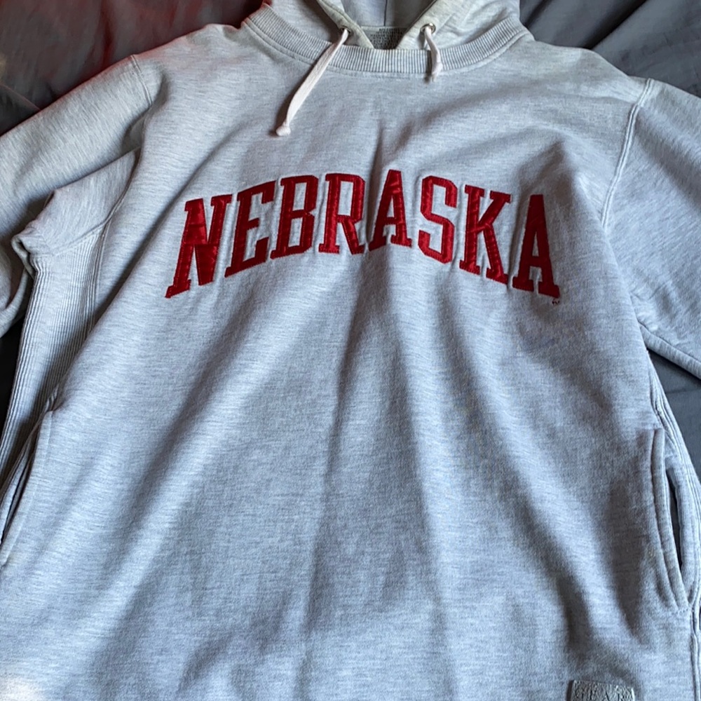 NEBRASKA HOODIE